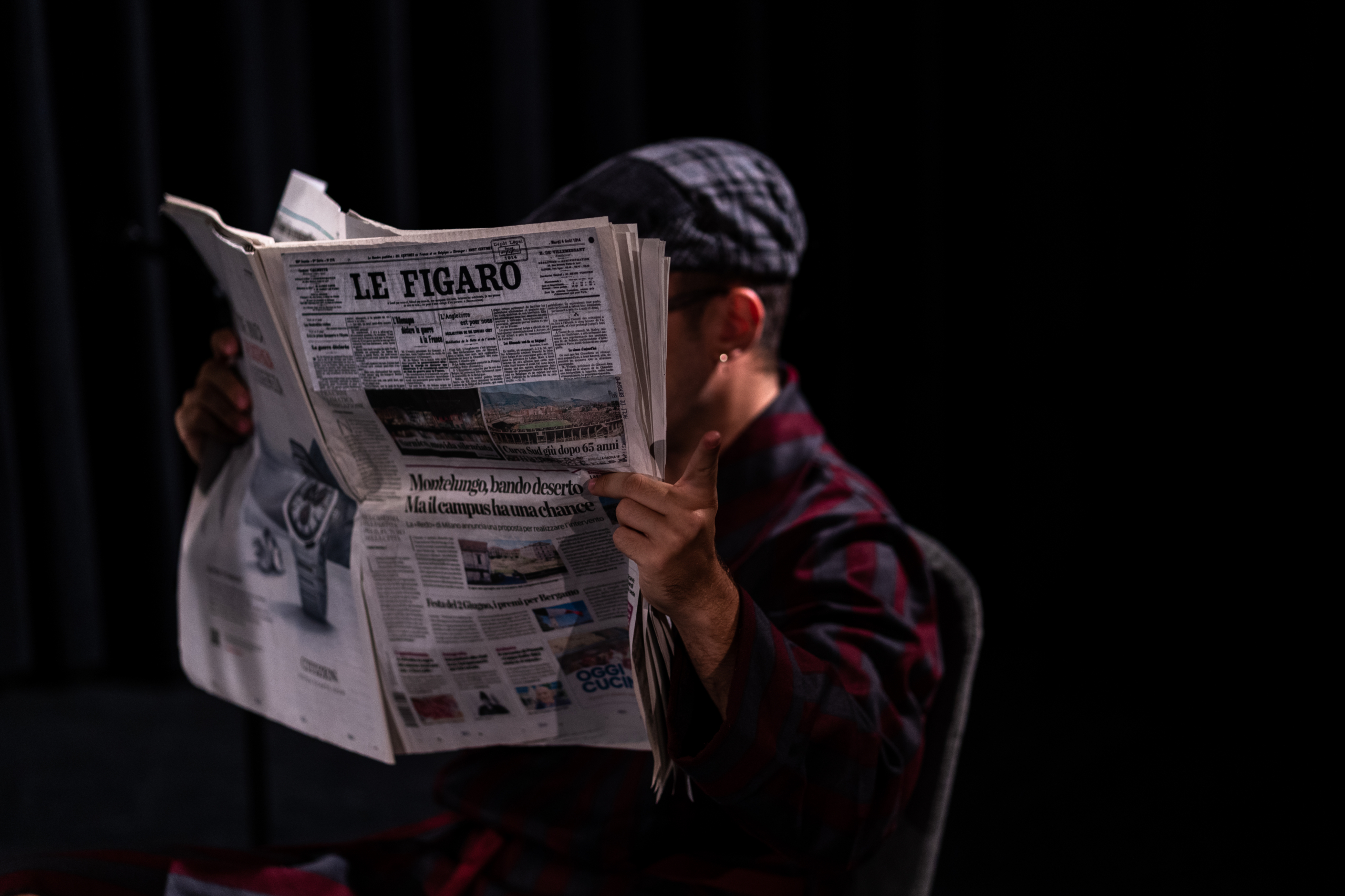 Selpoli SELAVÌ - Campo Teatrale